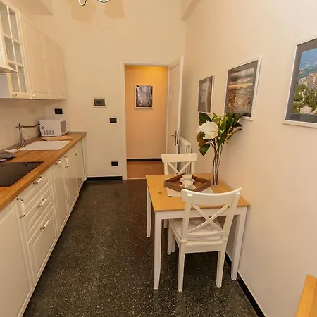 Hintown Casa Indoratori Genova