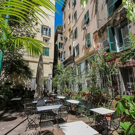 Hintown Casa Indoratori جنوة