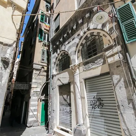 شقة Hintown Casa Indoratori جنوة
