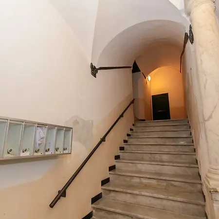 Hintown Casa Indoratori Genua