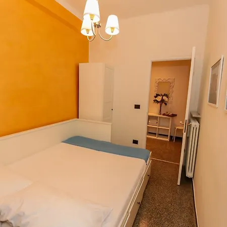 Apartament Hintown Casa Indoratori Genua