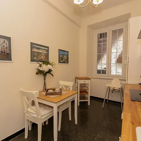 Hintown Casa Indoratori * Genua